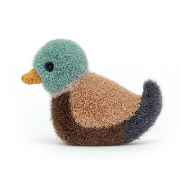 Jellycat - Doudou Canard Colvert