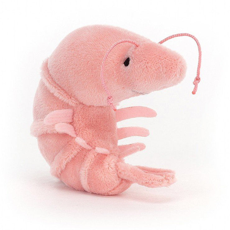 Jellycat - Doudou Crevette