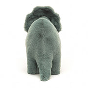 Peluche dinosaure Jellycat -  Tricératops