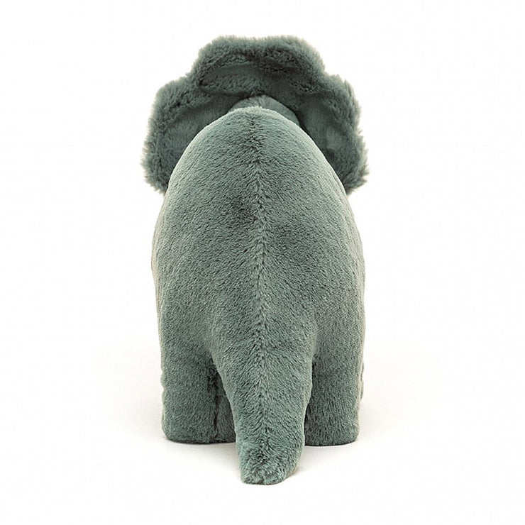 Jellycat - Doudou - Tricératops