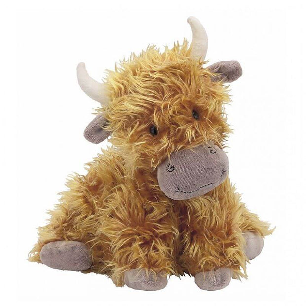 JELLYCAT - Doudou vache écossaise - cadeau enfant