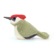 Peluche Oiseau Woodpecker - Jellycat