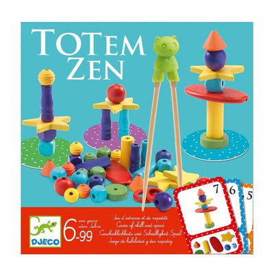 Jeu Totem Zen