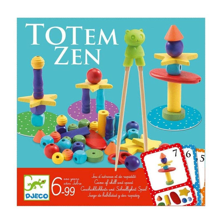 Jeu Totem Zen