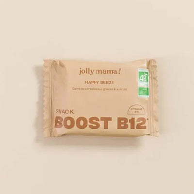 Snack - Happy Seeds B12 - Jolly Mama