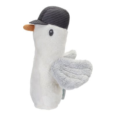 Peluche sonore - Mouette