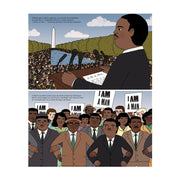 Livre - Martin Luther King