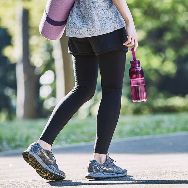 Gourde Workout Magenta 480ml - Kinto