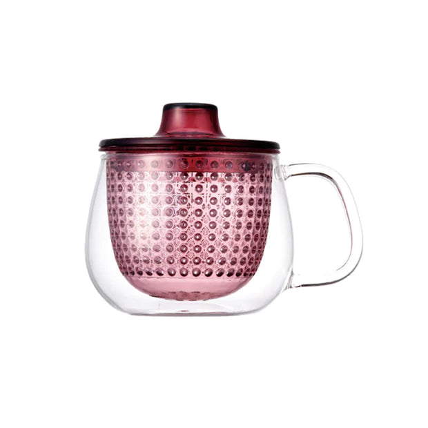 UNITEA Tasse Unimug Rouge - Kinto Japan