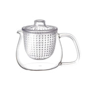 Théière Unitea en Verre 450ml - Kinto