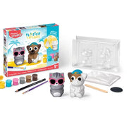 Kit DIY Plaster Friends Été - Maped