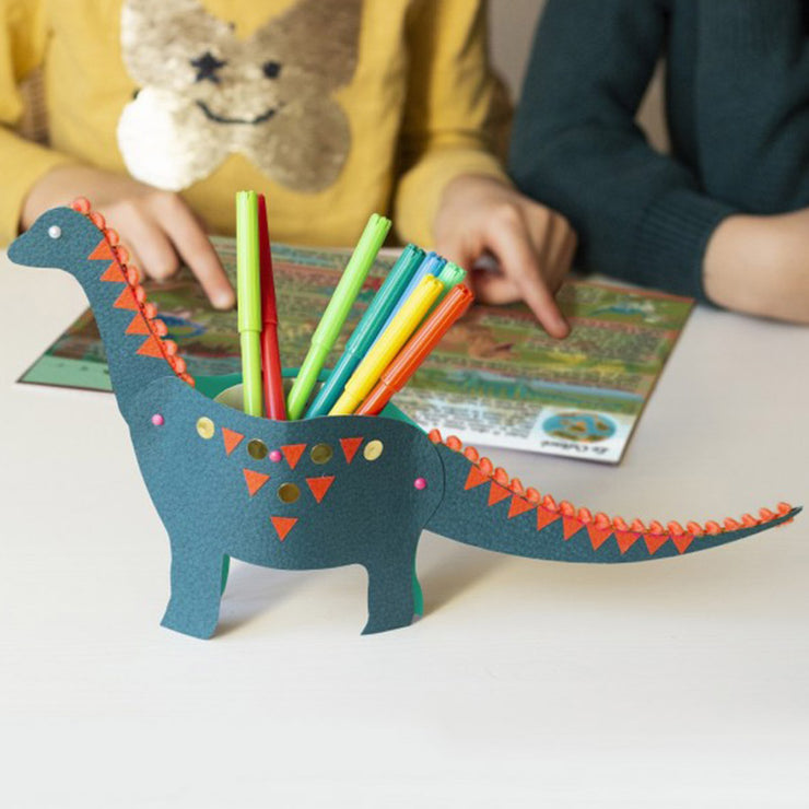 Kit Créatif Dinosaures - L'Atelier Imaginaire