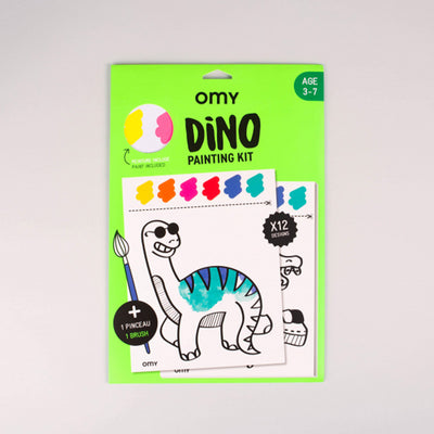 Kit de peinture - Dino
