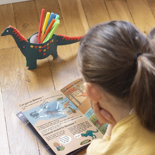 Kit Créatif Dinosaures - L'Atelier Imaginaire