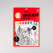 Kit de peinture - Super Héros