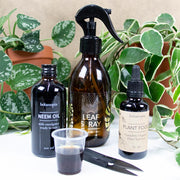 Coffret cadeau - Entretien pour que tes plantes t'aiment aussi