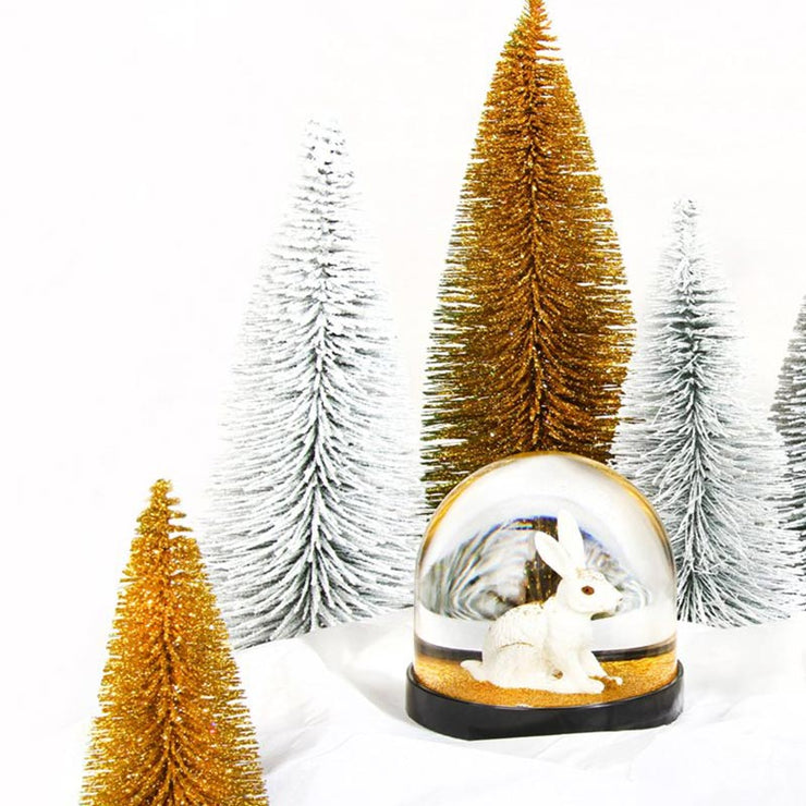 Boule à Neige Lapin - Klevering