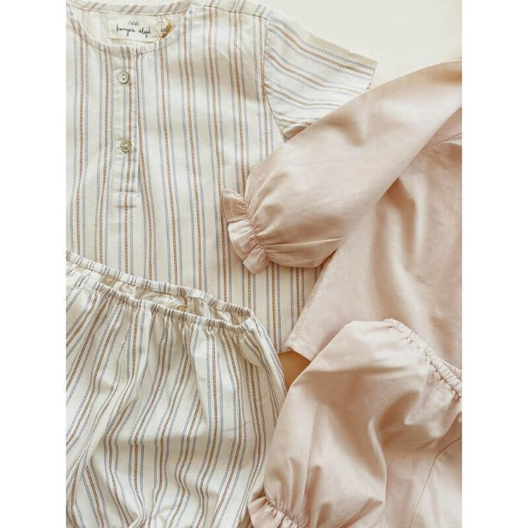 Konges Slojd - Bloomer en coton bio - vintage stripes 