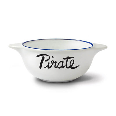 Bol breton - Pirate - Pied de Poule