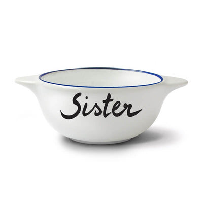 Bol breton - Sister - Pied de Poule