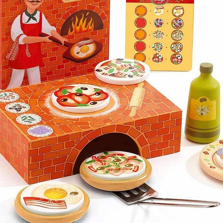 Luigi Pizzaiolo