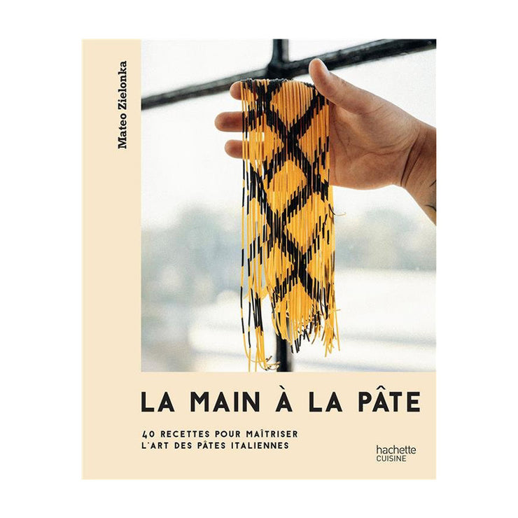 Livre - La Main à la Pâte