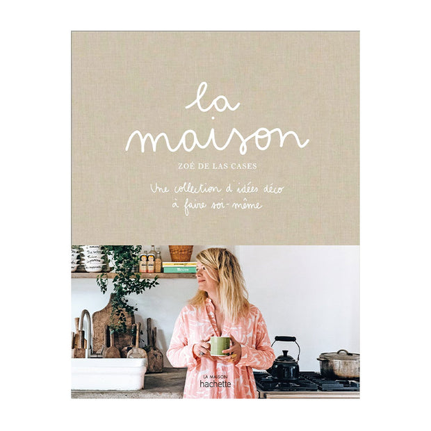 Livre - La Maison