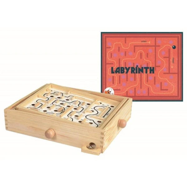 Labyrinthe en bois - Egmont Toys