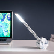 Lampe de bureau - Octagon Marble