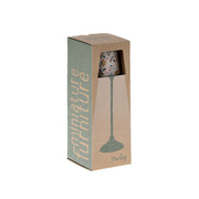 Mobilier Miniature Lampe sur Pied Dark Mint - Maileg