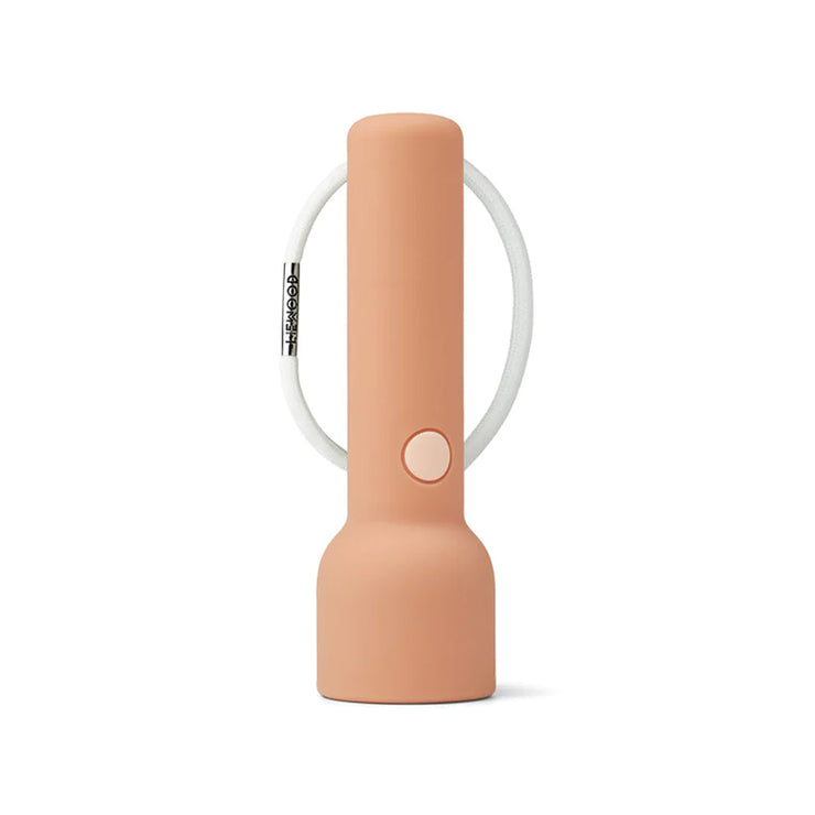 Lampe torche Gry - Rose