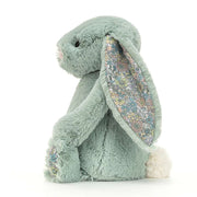 Peluche Lapin Jellycat - Blossom sage petit