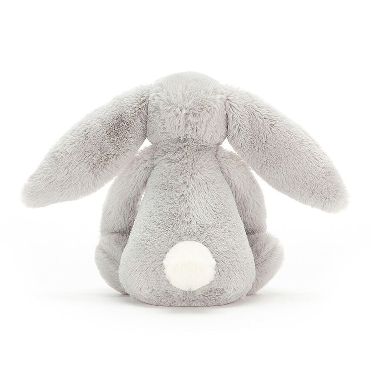 Jellycat - Lapin Bashful Silver Small