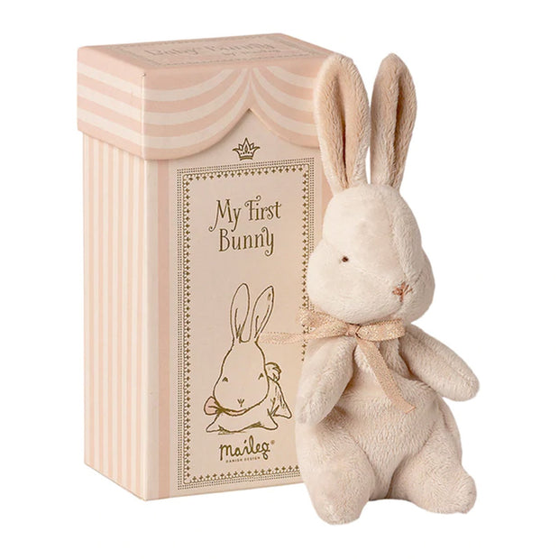 Mon premier Lapin - Dusty Rose