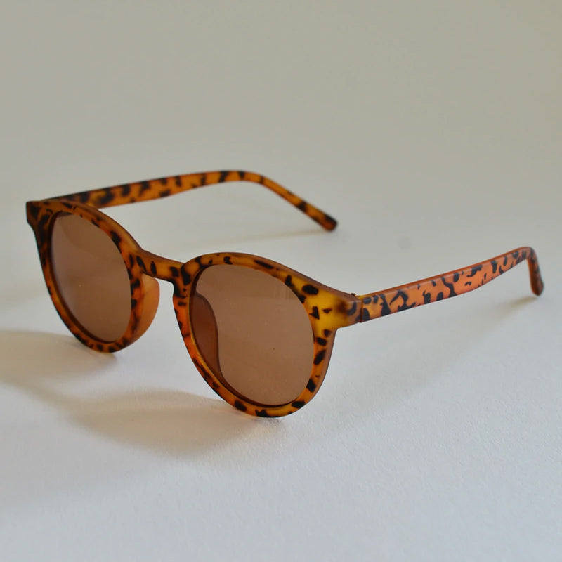 Lunettes De Soleil Bébé 0-1,5 Ans BabyMocs - Protection UV 100%, Flexibles, Sans BPA, Design Suédois