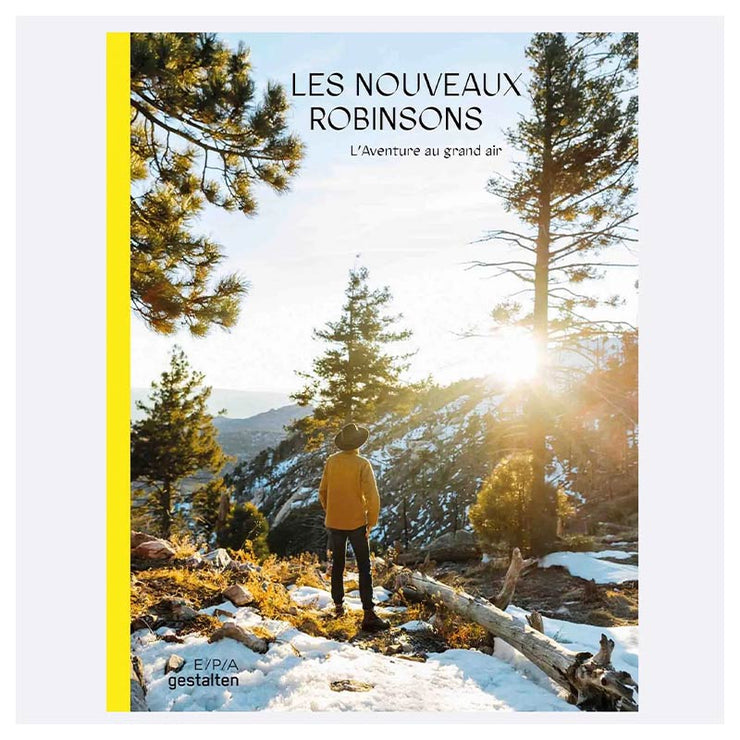 Livre - Les Nouveaux Robinsons