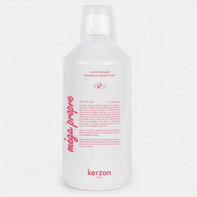 Lessive parfumée - Méga Propre - KERZON