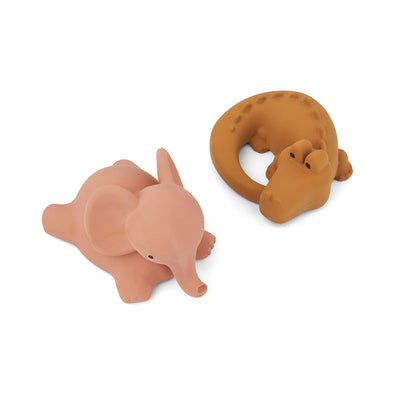Jouets de bain - Safari Rose