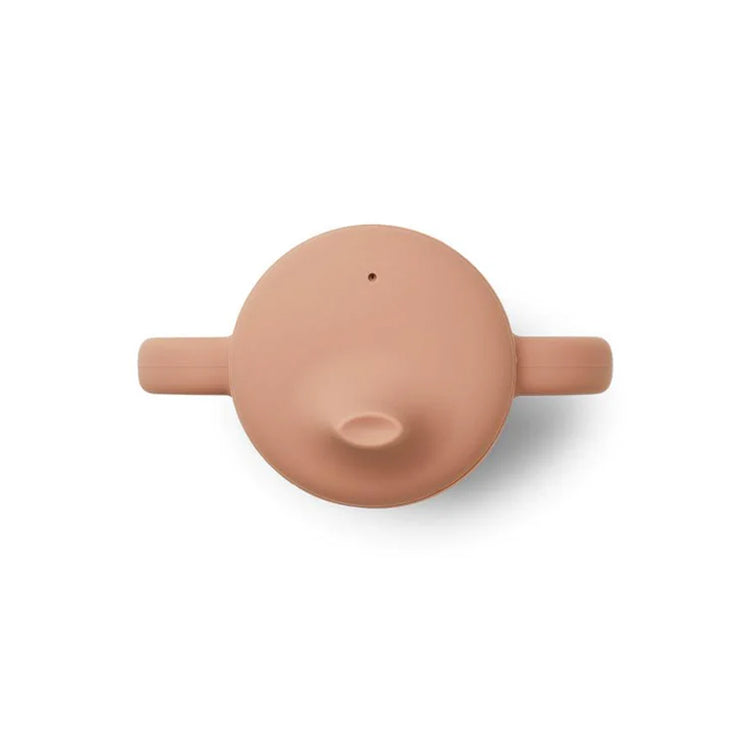 Tasse d'apprentissage - Tuscany Rose
