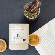 Thé Blanc d'Hiver Bio N°24 - L'Infuseur