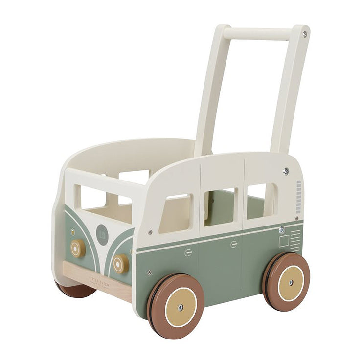 Chariot van vintage - Little Dutch