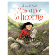 Livre Mon amie la licorne - Gallimard Jeunesse