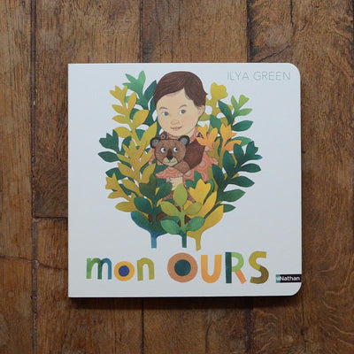 Livre - Mon Ours