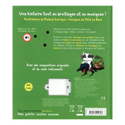 Livre sonore le chat botté - Gallimard Jeunesse
