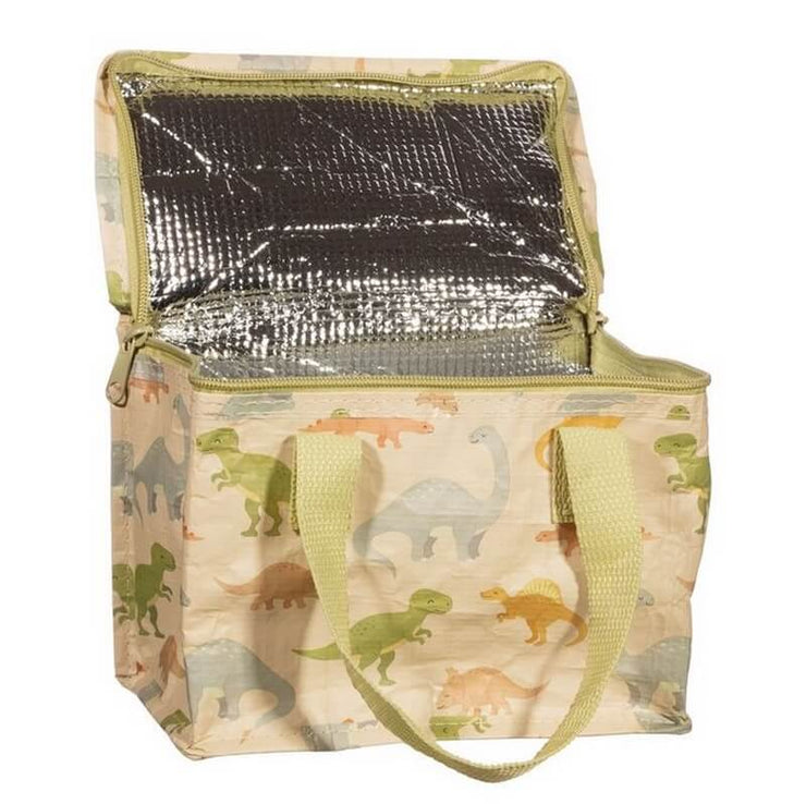 Lunch Bag isotherme Dino - Sass&Belle
