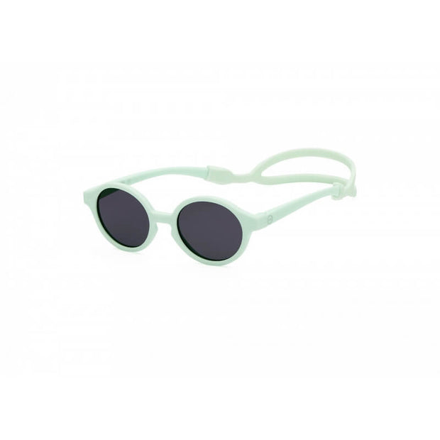 Lunettes de Soleil Baby Aqua Green - Izipizi