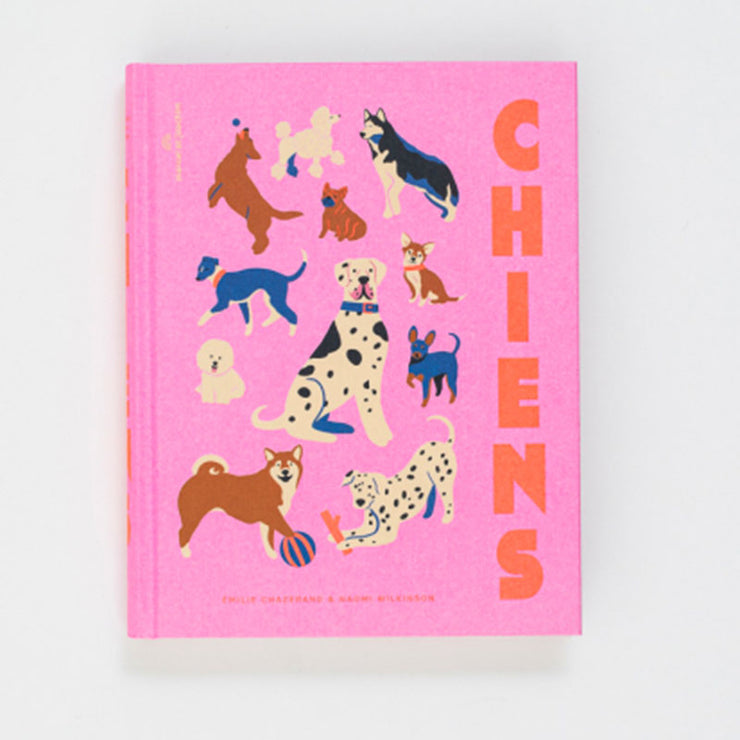 Livre enfant - Chiens