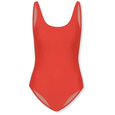 Maillot de bain femme - Fiery Red