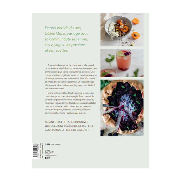 Livre - Ma Cuisine Végétale