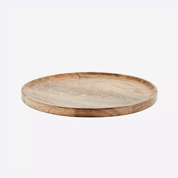 Madam Stoltz - Assiette en Bois